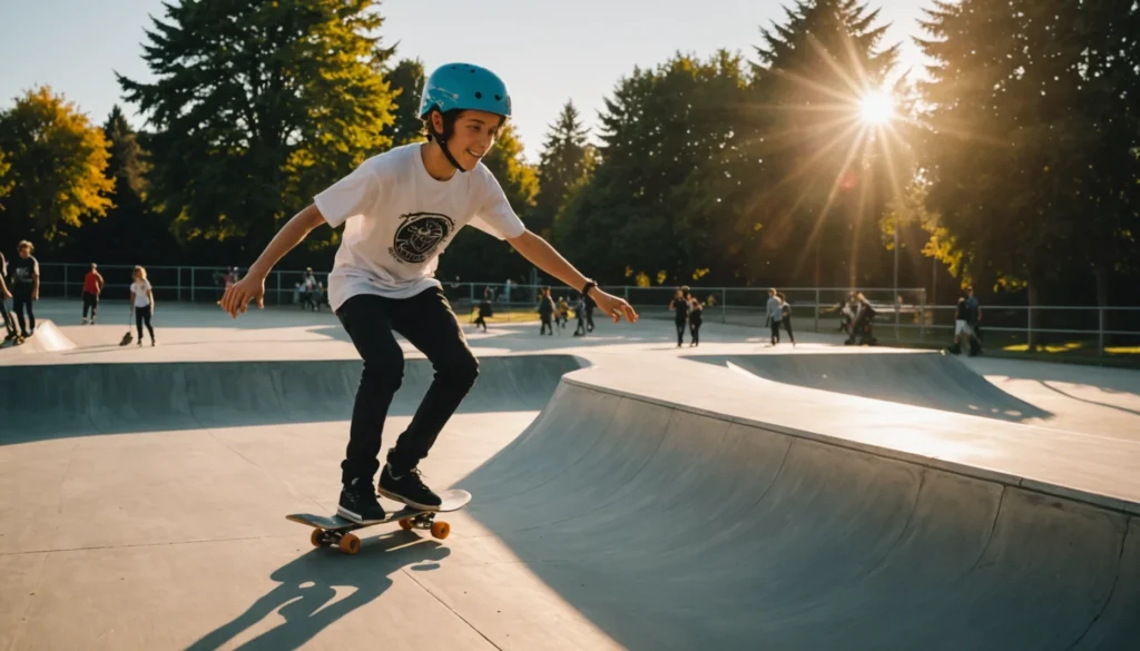 comment débuter en skateboard